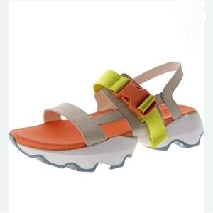 Sorel Kinetic Impact Sling Sandals 8.5